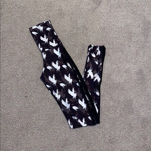 Emily Hsu Design high waisted legging